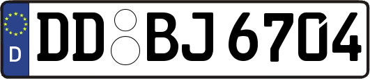 DD-BJ6704