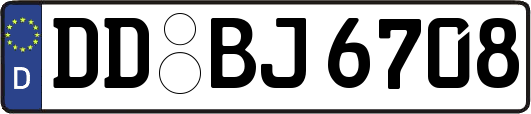 DD-BJ6708