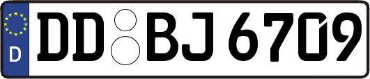 DD-BJ6709