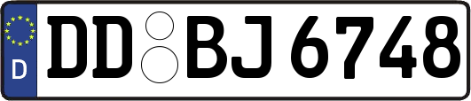 DD-BJ6748