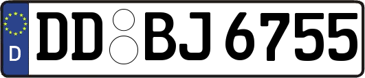 DD-BJ6755