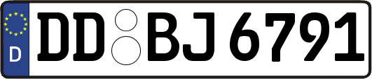 DD-BJ6791