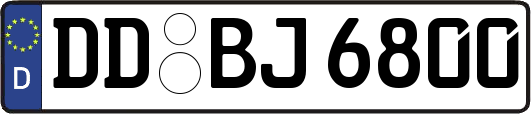 DD-BJ6800