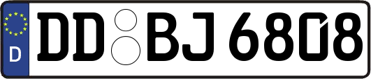 DD-BJ6808