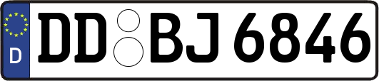 DD-BJ6846