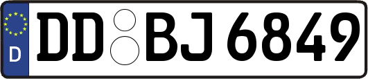 DD-BJ6849