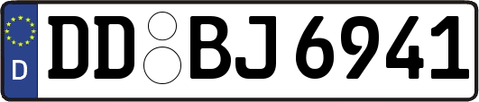 DD-BJ6941