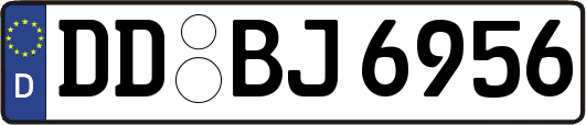 DD-BJ6956