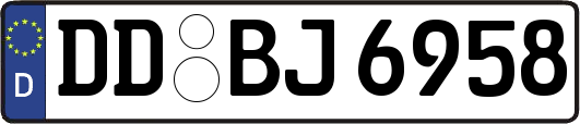 DD-BJ6958