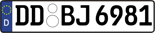 DD-BJ6981