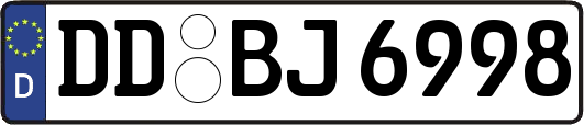 DD-BJ6998