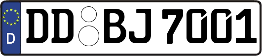 DD-BJ7001