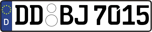 DD-BJ7015