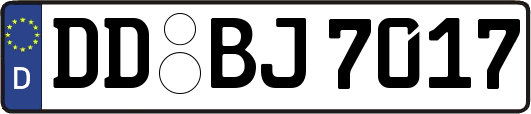 DD-BJ7017