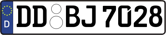 DD-BJ7028