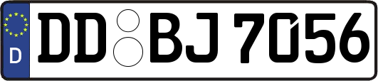 DD-BJ7056