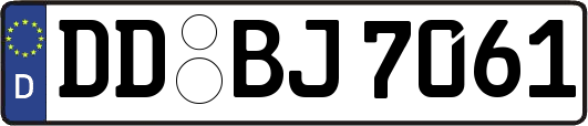 DD-BJ7061