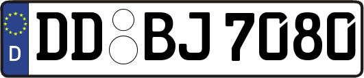 DD-BJ7080