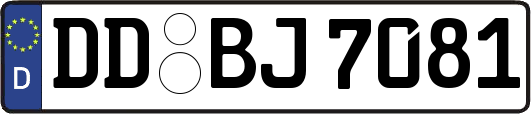 DD-BJ7081