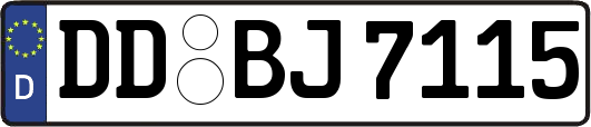 DD-BJ7115