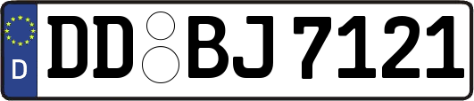 DD-BJ7121