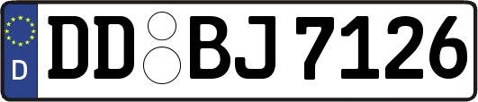 DD-BJ7126
