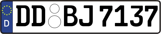 DD-BJ7137