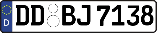 DD-BJ7138