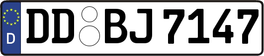 DD-BJ7147