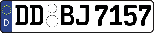 DD-BJ7157