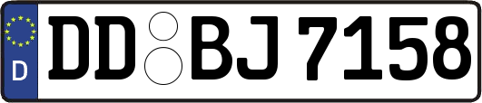 DD-BJ7158