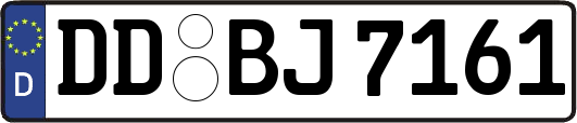 DD-BJ7161