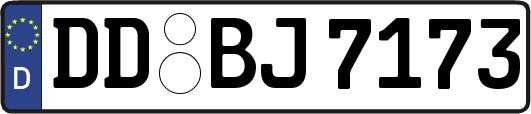DD-BJ7173