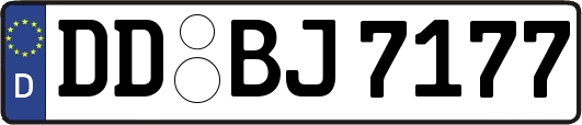 DD-BJ7177