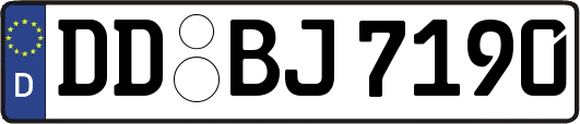 DD-BJ7190
