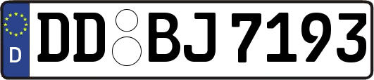 DD-BJ7193