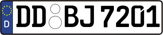 DD-BJ7201