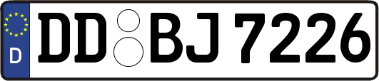 DD-BJ7226
