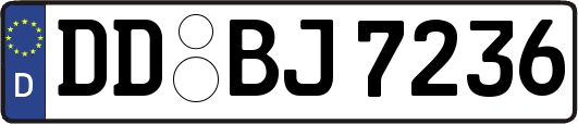 DD-BJ7236