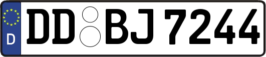 DD-BJ7244