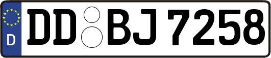 DD-BJ7258