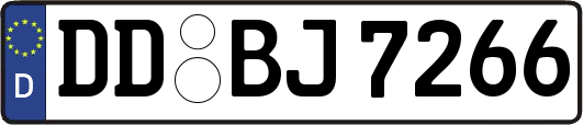 DD-BJ7266