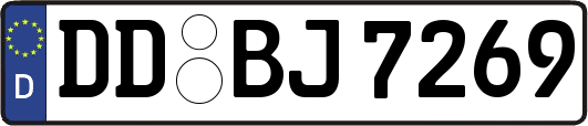 DD-BJ7269