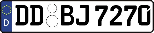 DD-BJ7270
