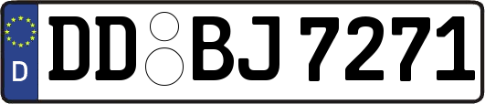 DD-BJ7271