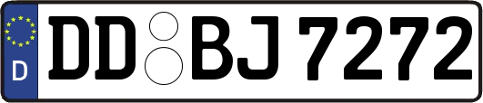 DD-BJ7272