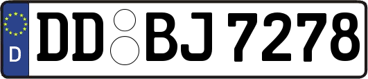 DD-BJ7278