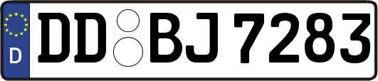 DD-BJ7283