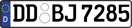 DD-BJ7285