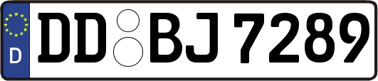 DD-BJ7289